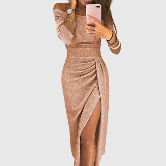 Long Sleeve Maxi Dress | Maxi Dresses for Women - Long Dresses