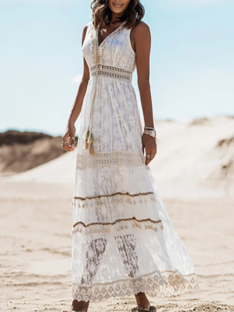 Boho Maxi Dress | Maxi Dresses for Women - Summer Dresses