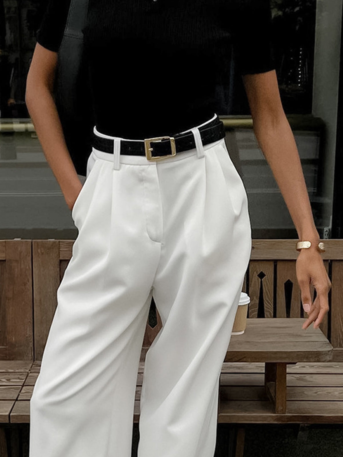 Wide Leg Pants for Women