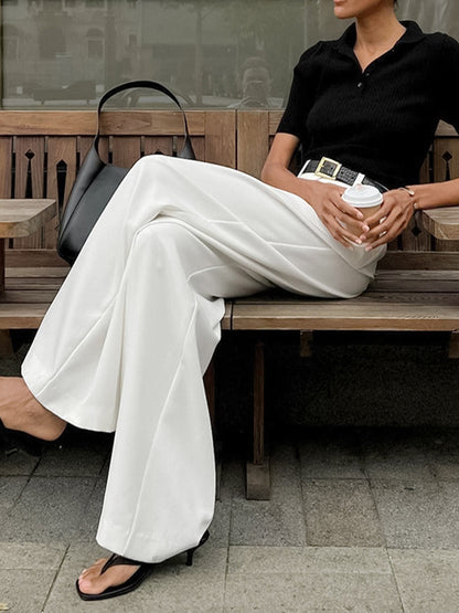 Wide Leg Pants for Women