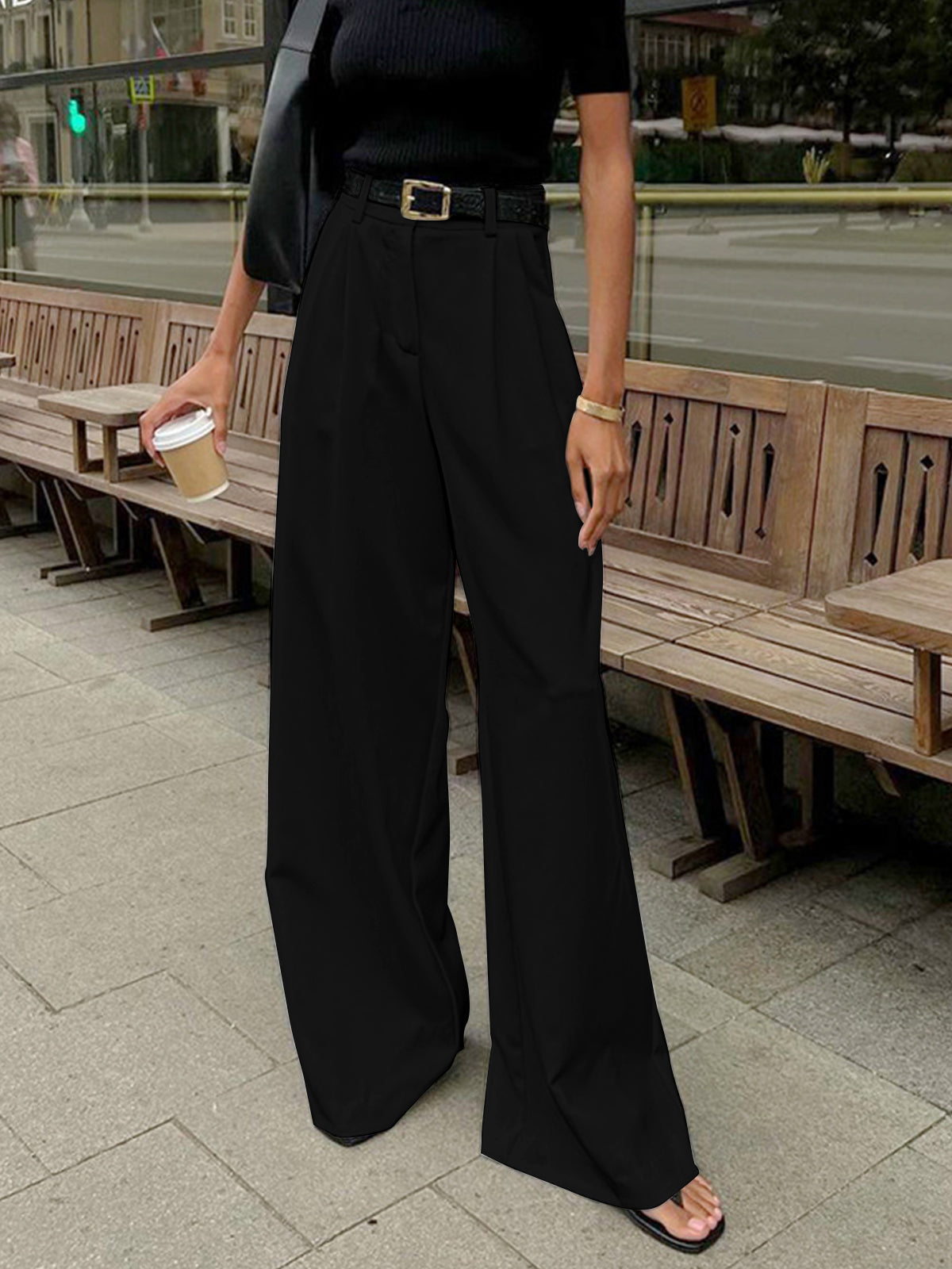 Wide Leg Pants for Women