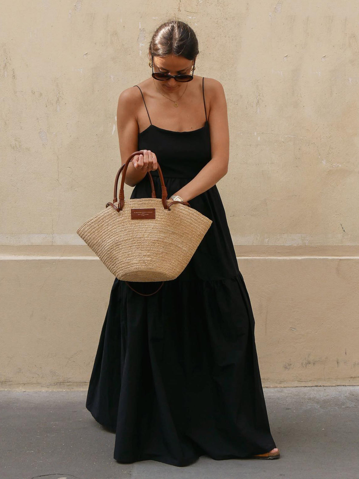 Maxi Dress Women – Solid Backless Long Dress | Summer Dresses for Women