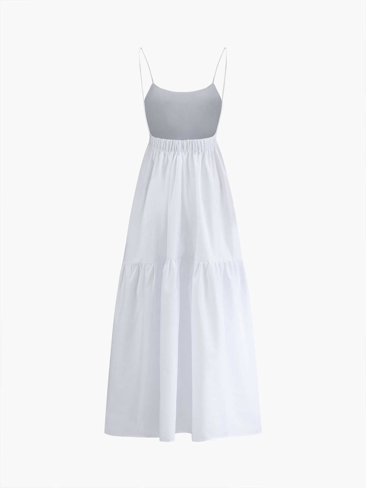 Maxi Dress Women – Solid Backless Long Dress | Summer Dresses for Women