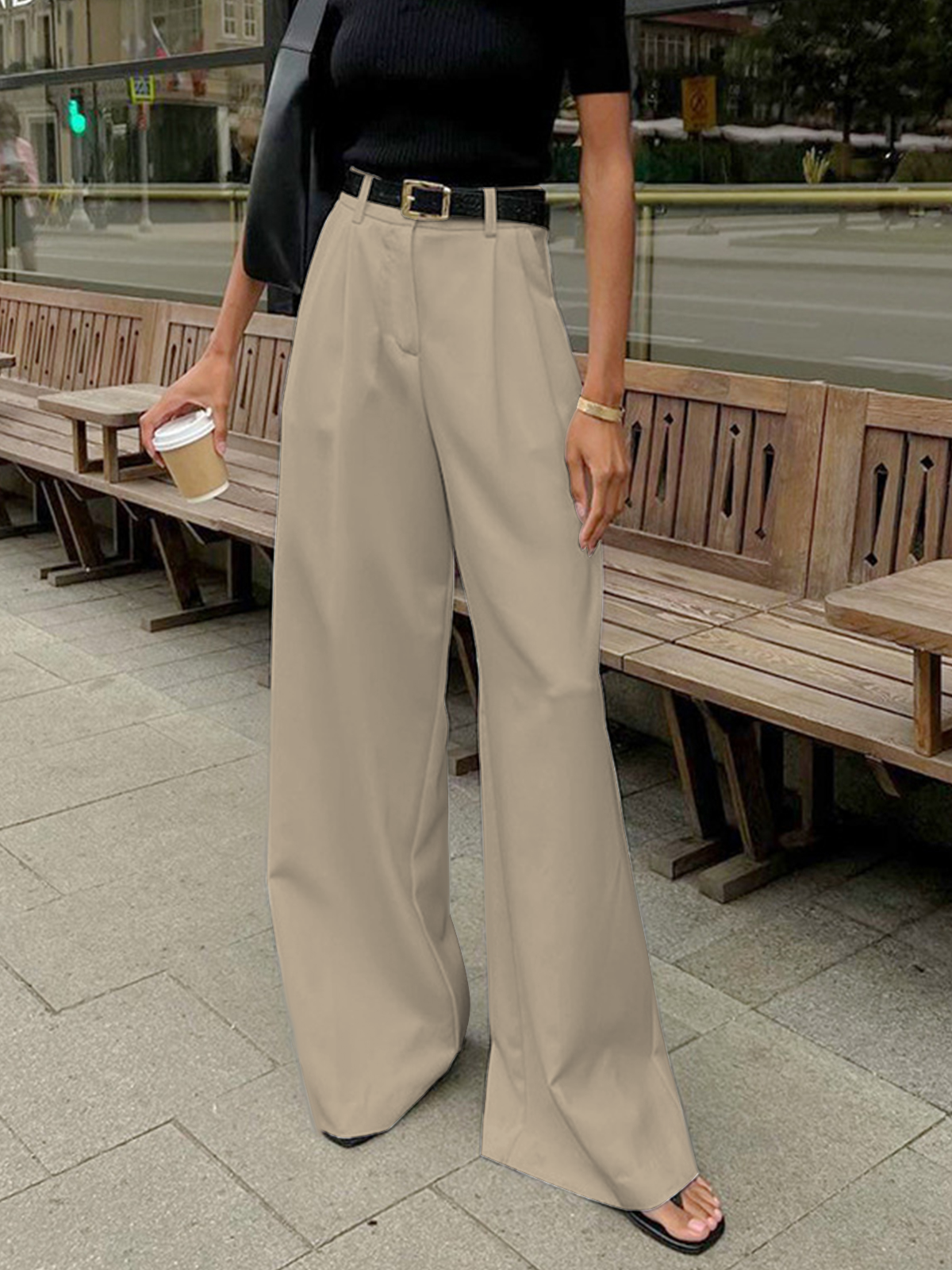 Wide Leg Pants for Women