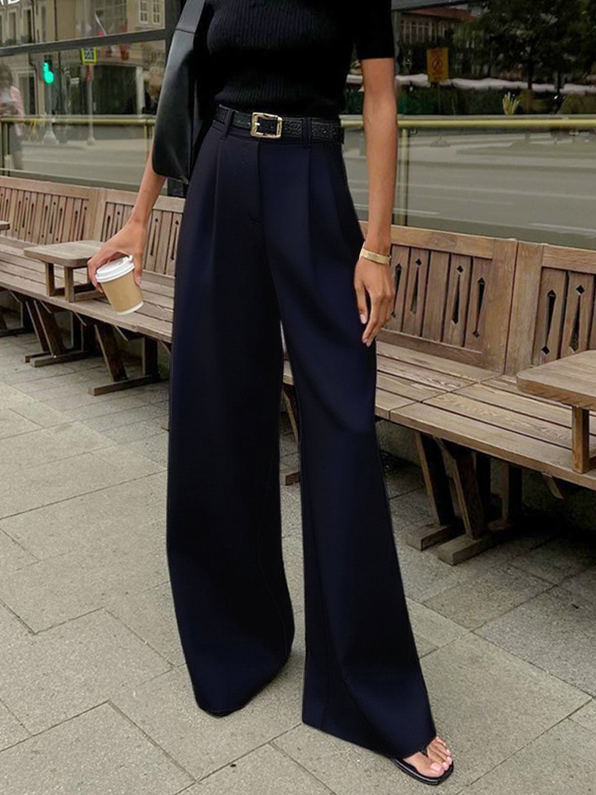 Wide Leg Pants for Women