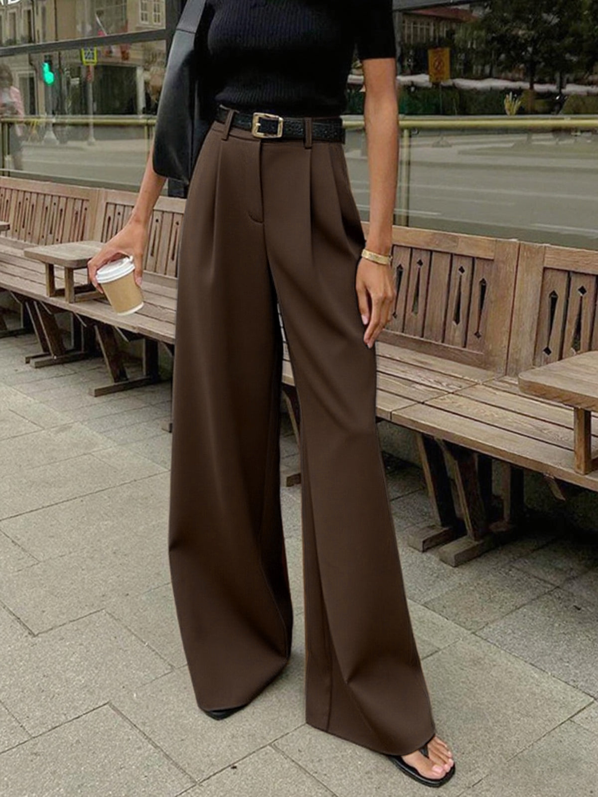 Wide Leg Pants for Women
