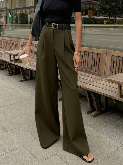 Wide Leg Pants for Women