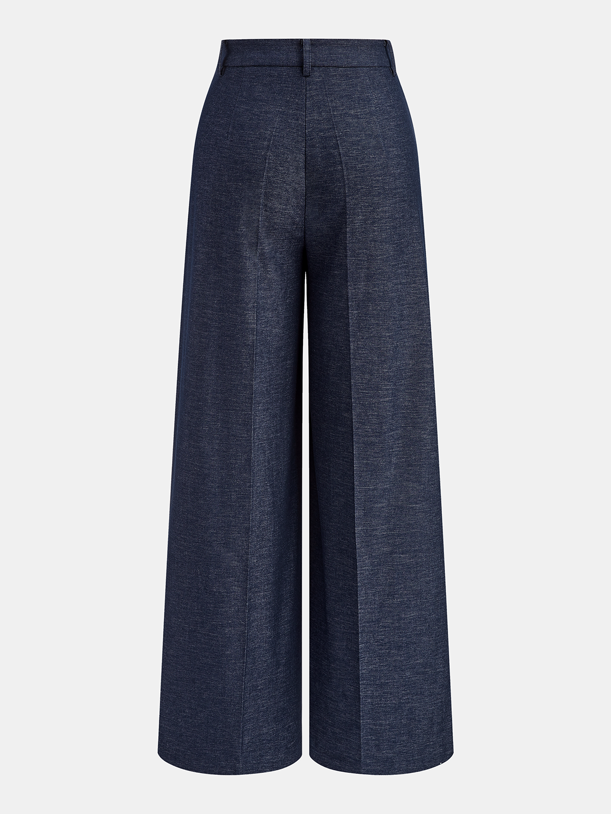 Wide Leg Pants Women – Asymmetric Wrap Palazzo Trousers | Women's Pants