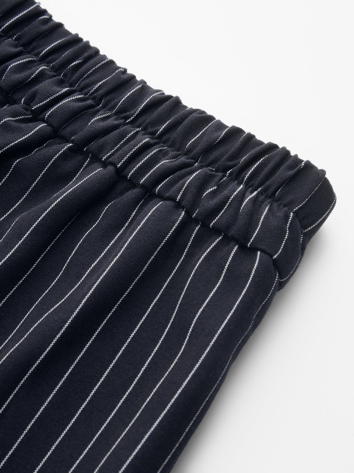 Two Piece Sets Women – Pinstripe Wrap Top & Wide Leg Pants | Matching Set