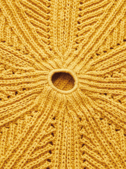 Knit Halter Top – Sleeveless Hollow Out Crochet Top | Tank Tops for Women