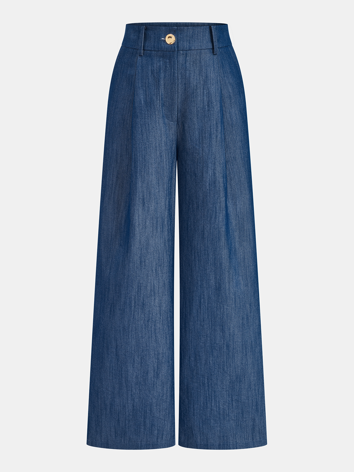Two Piece Sets Women – Cross-Tie Crop Top & Wide Leg Pants | Matching Set