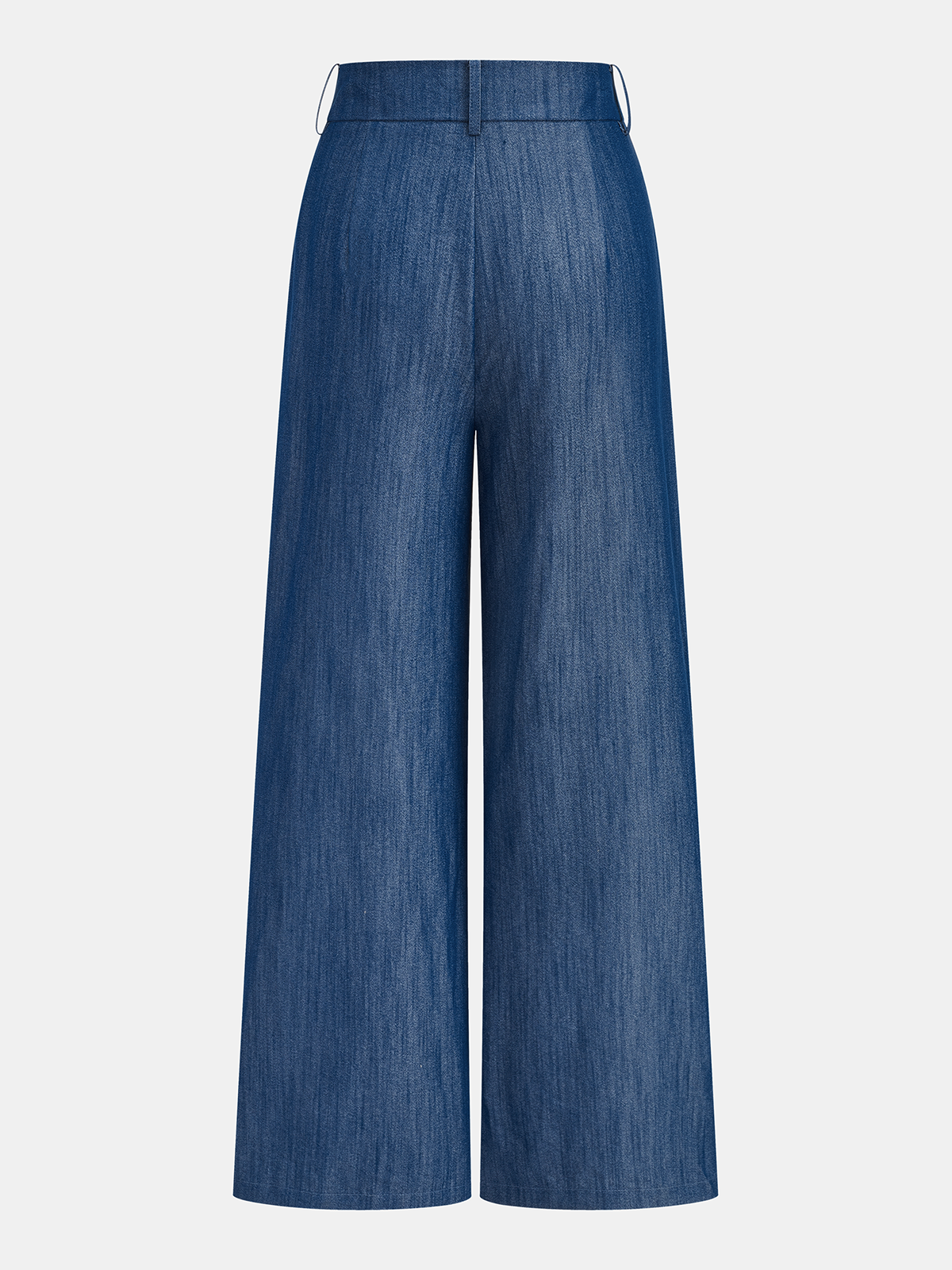 Two Piece Sets Women – Cross-Tie Crop Top & Wide Leg Pants | Matching Set