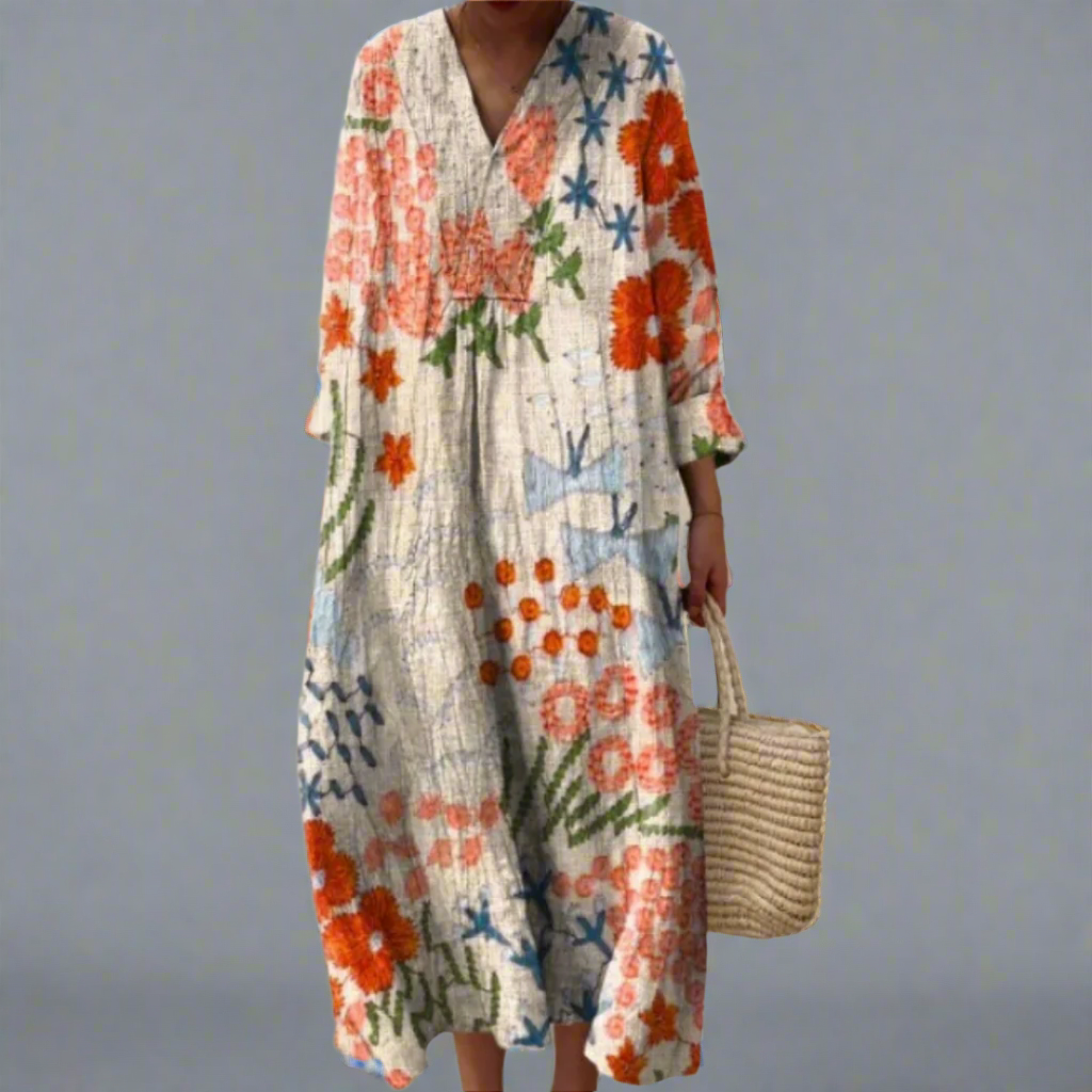 Floral Maxi Dress | Maxi Dresses for Women - Beach Dresses