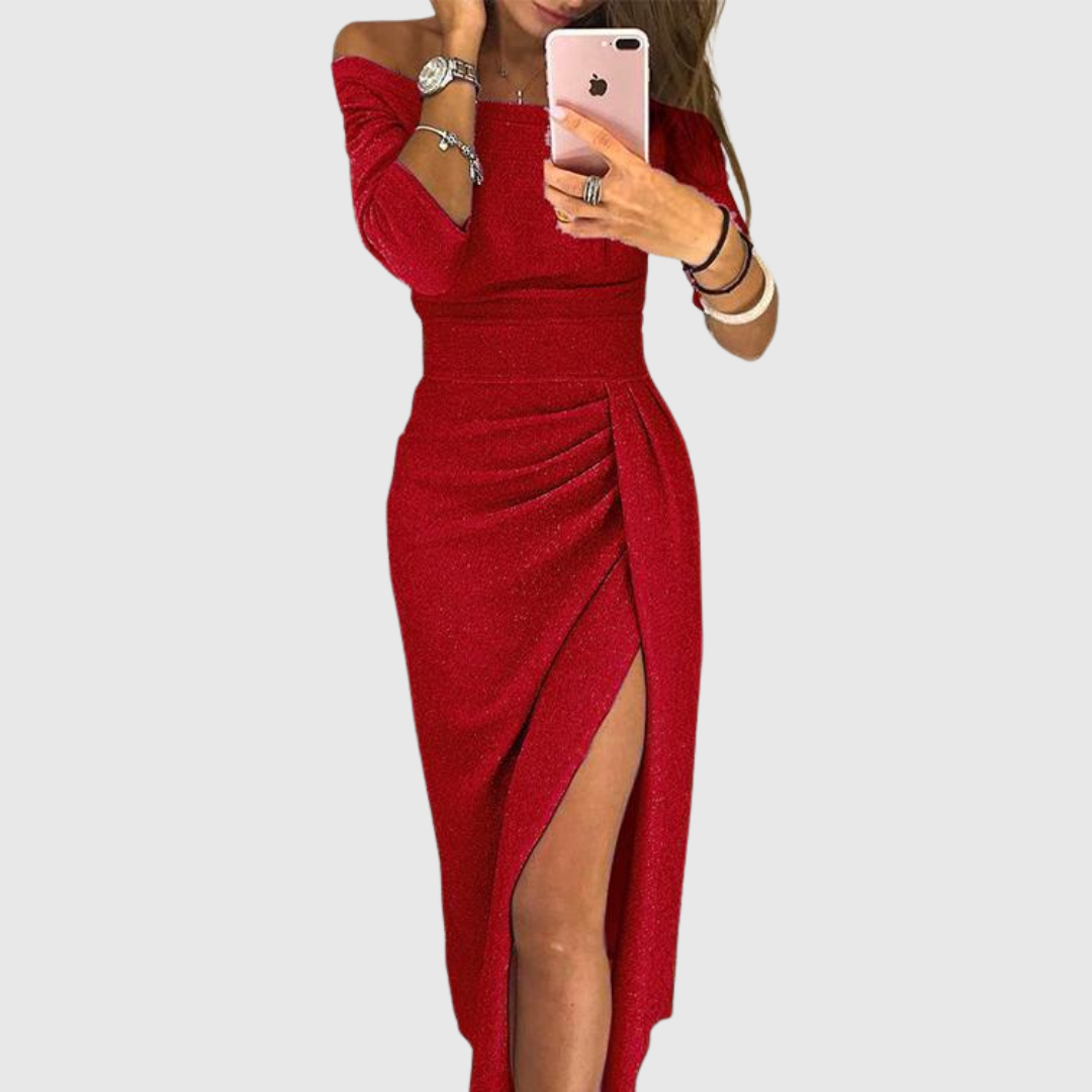 Long Sleeve Maxi Dress | Maxi Dresses for Women - Long Dresses
