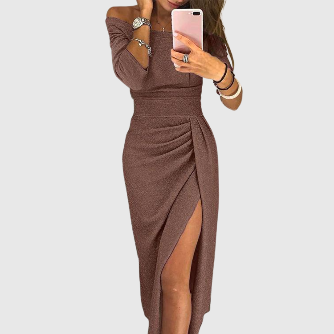 Long Sleeve Maxi Dress | Maxi Dresses for Women - Long Dresses