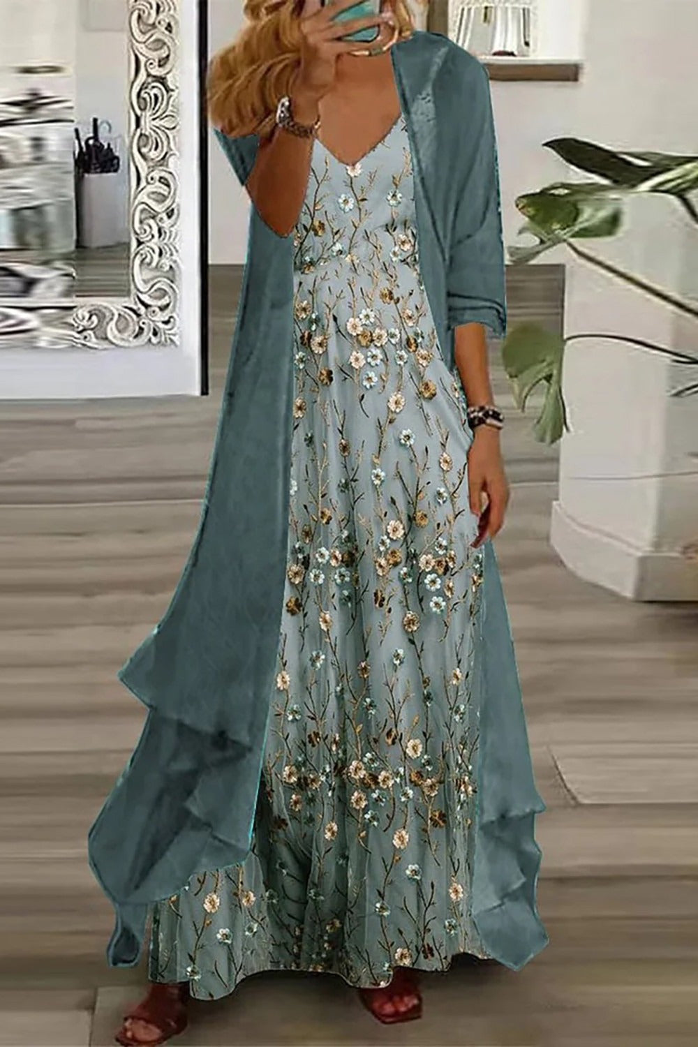 Floral Dress | Long Dresses for Women - Maxi Dresses for Women