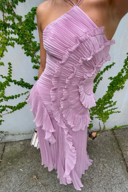 Halterneck Dress | Formal Dresses - Maxi Dresses for Women