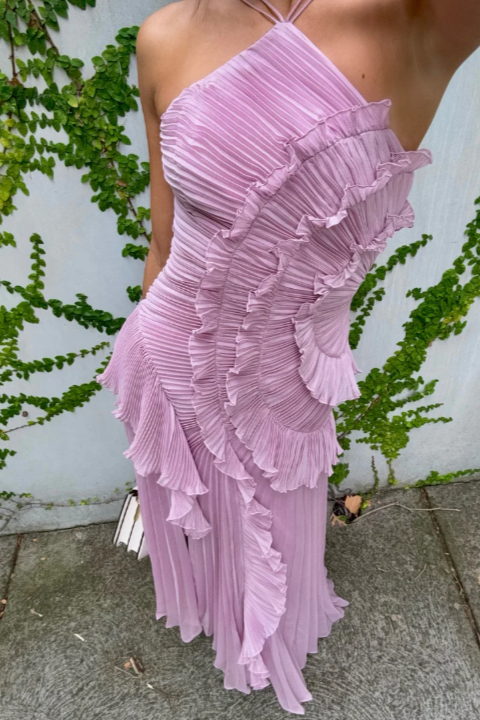 Halterneck Dress | Formal Dresses - Maxi Dresses for Women