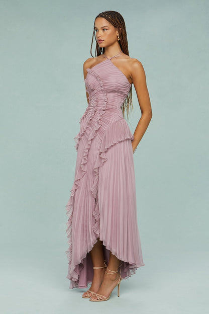 Halterneck Dress | Formal Dresses - Maxi Dresses for Women