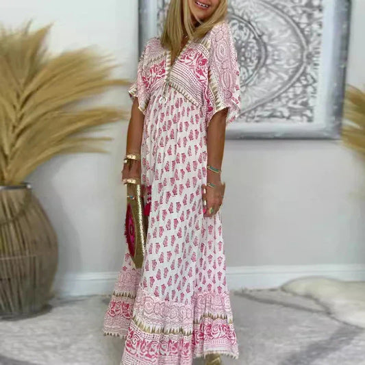 Boho Dresses | Maxi Dresses for Women - Boho Maxi Dress