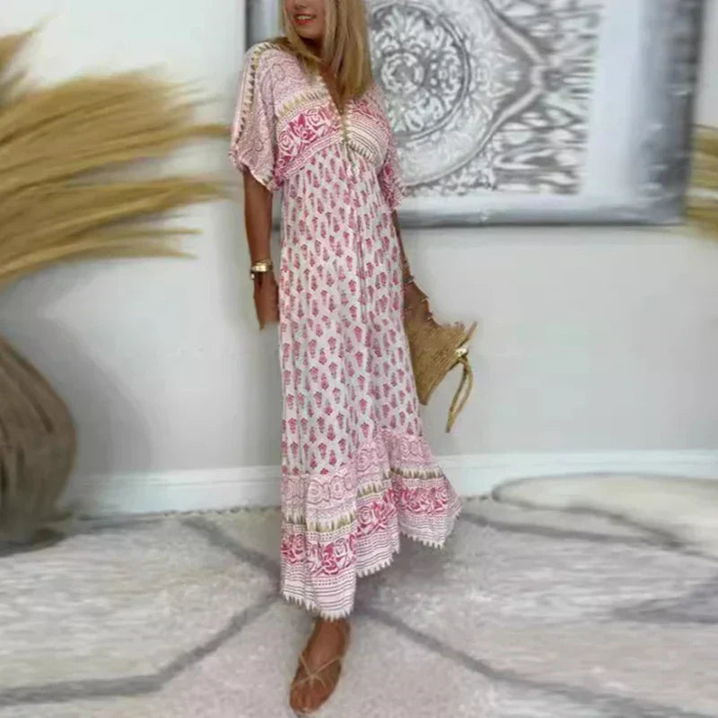 Boho Dresses | Maxi Dresses for Women - Boho Maxi Dress