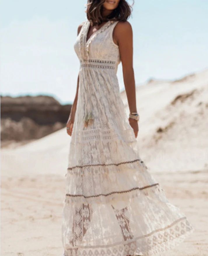 Boho Maxi Dress | Maxi Dresses for Women - Summer Dresses