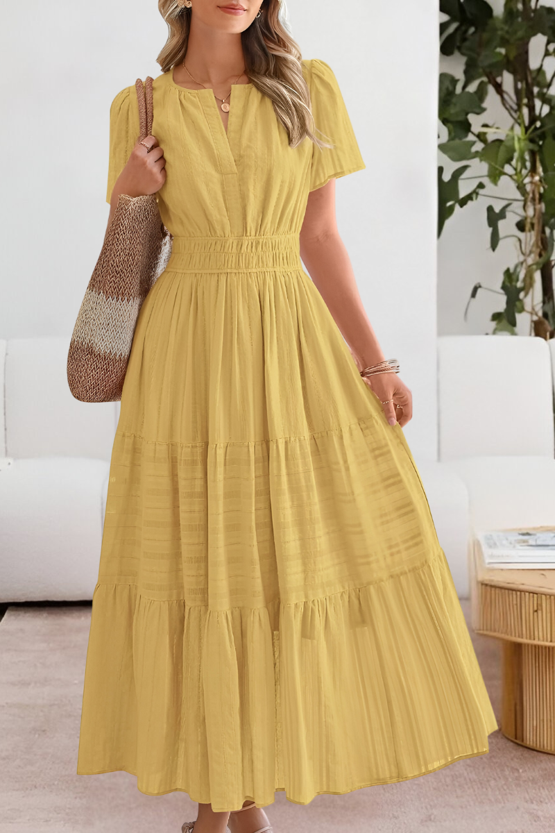Maxi Dresses for Women | Short Sleeve Dress - Summer Dresses