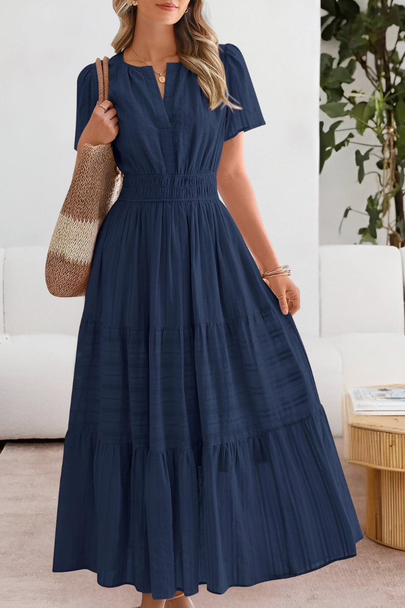 Maxi Dresses for Women | Short Sleeve Dress - Summer Dresses
