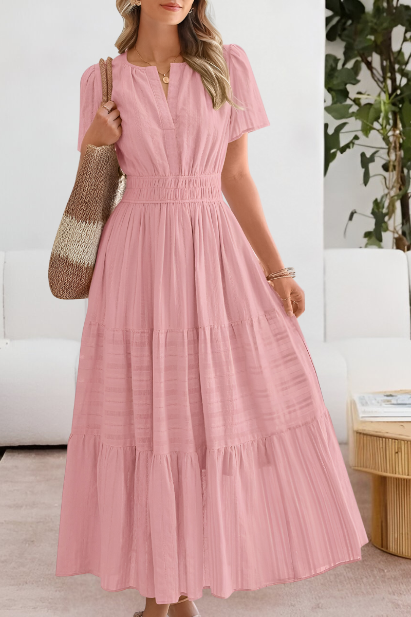 Maxi Dresses for Women | Short Sleeve Dress - Summer Dresses
