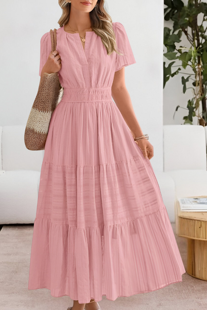 Maxi Dresses for Women | Short Sleeve Dress - Summer Dresses