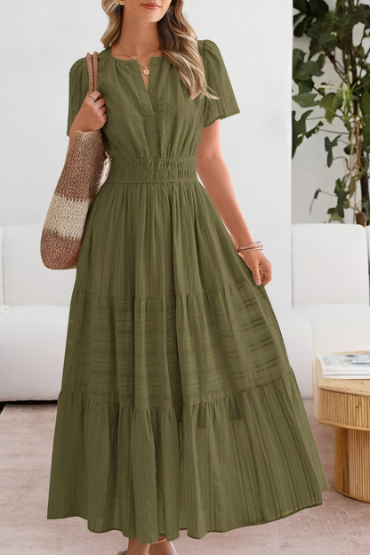 Maxi Dresses for Women | Short Sleeve Dress - Summer Dresses