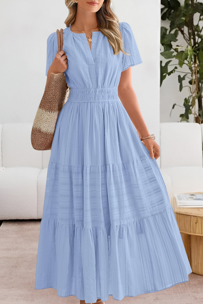 Maxi Dresses for Women | Short Sleeve Dress - Summer Dresses