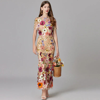 Floral Maxi Dress | Maxi Dresses for Women - Formal Dresses