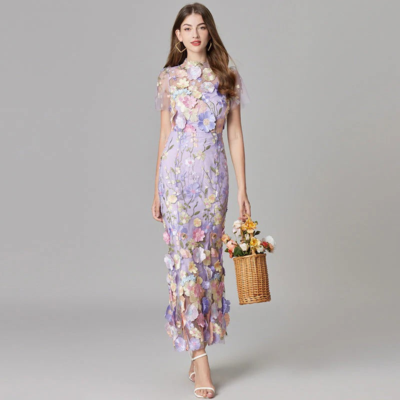 Floral Maxi Dress | Maxi Dresses for Women - Formal Dresses
