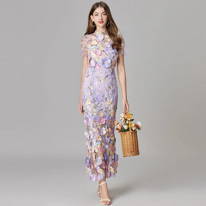 Floral Maxi Dress | Maxi Dresses for Women - Formal Dresses