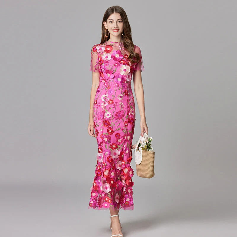 Floral Maxi Dress | Maxi Dresses for Women - Formal Dresses