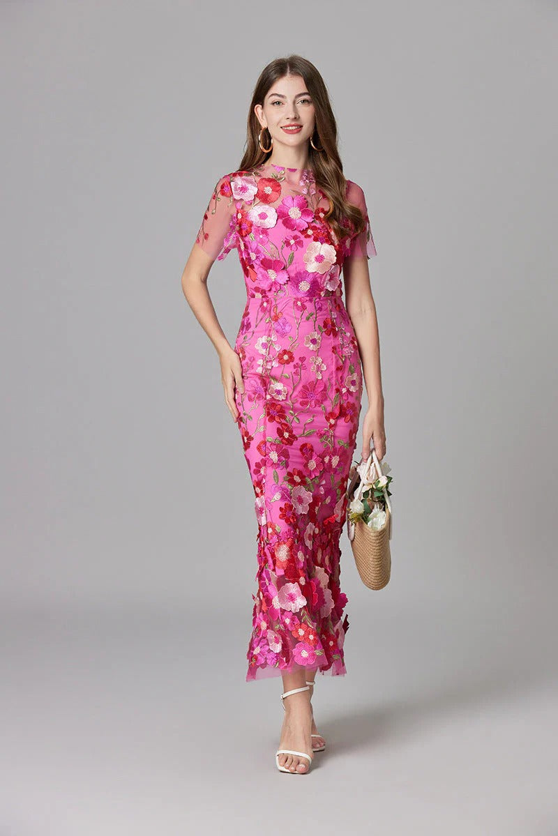 Floral Maxi Dress | Maxi Dresses for Women - Formal Dresses