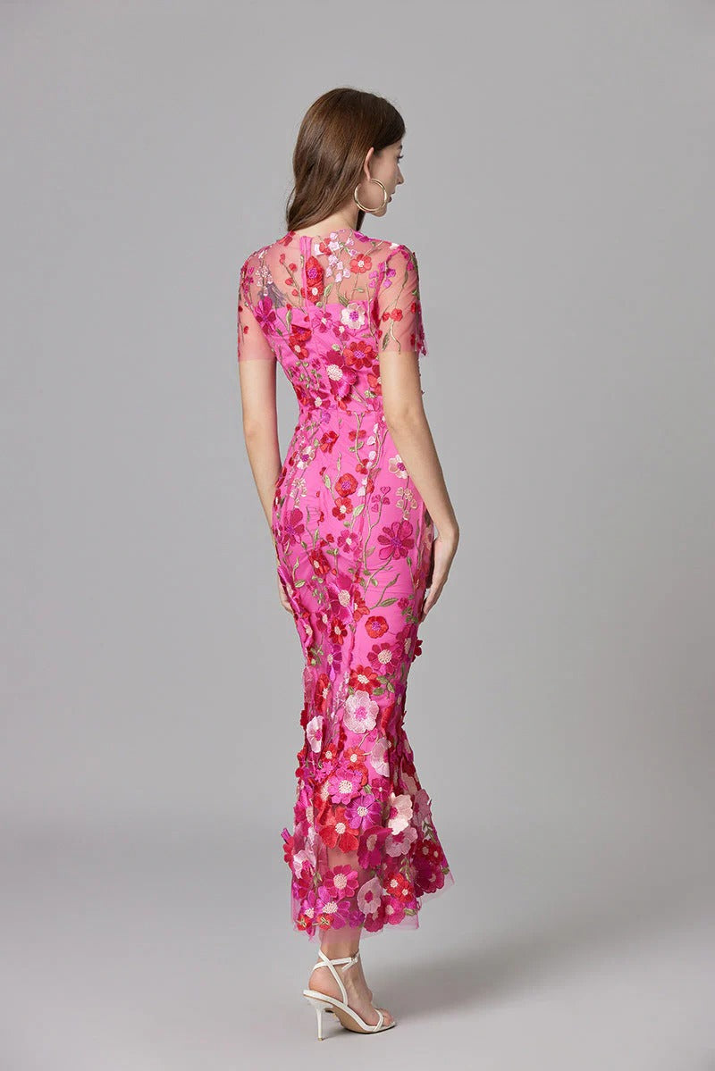 Floral Maxi Dress | Maxi Dresses for Women - Formal Dresses