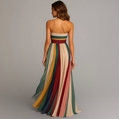 Strapless Maxi Dress | Formal Dresses - Maxi Dresses for Women