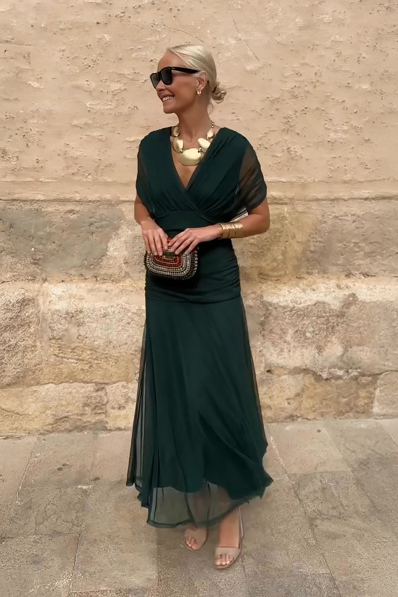 Wrap Dress | Maxi Dresses for Women - Long Dresses for Women