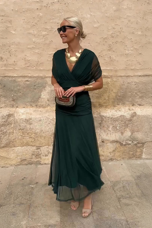 Wrap Dress | Maxi Dresses for Women - Long Dresses for Women