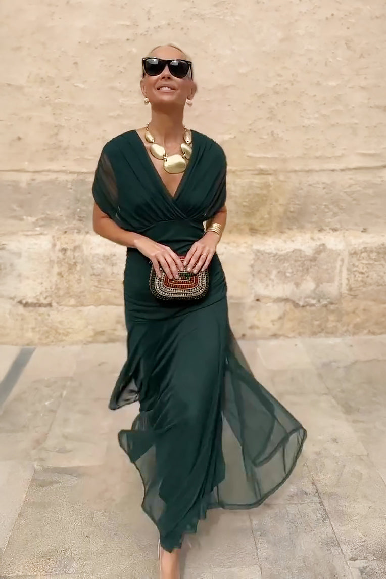 Wrap Dress | Maxi Dresses for Women - Long Dresses for Women