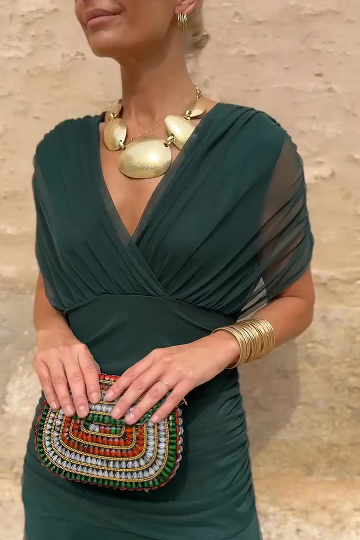 Wrap Dress | Maxi Dresses for Women - Long Dresses for Women