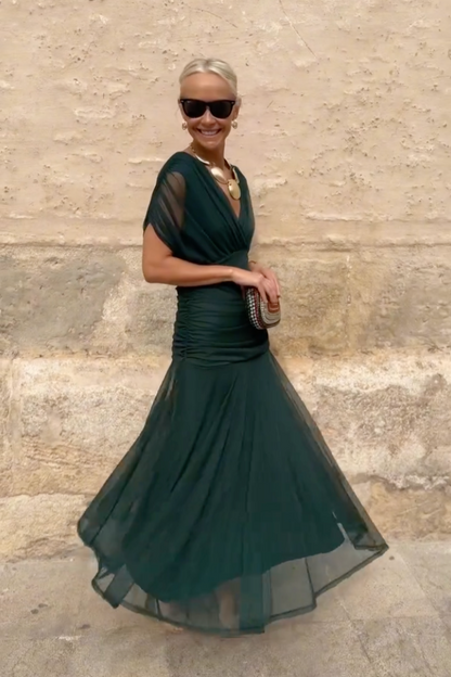 Wrap Dress | Maxi Dresses for Women - Long Dresses for Women