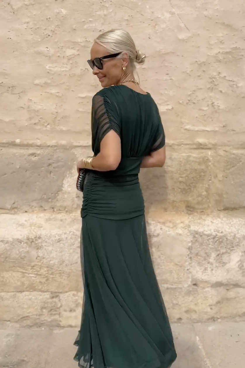 Wrap Dress | Maxi Dresses for Women - Long Dresses for Women
