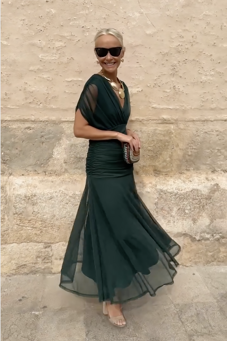 Wrap Dress | Maxi Dresses for Women - Long Dresses for Women