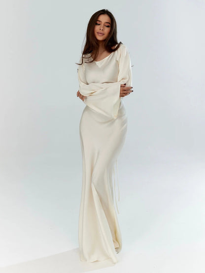 Long Sleeve Maxi Dress | Maxi Dresses for Women - Long Dresses