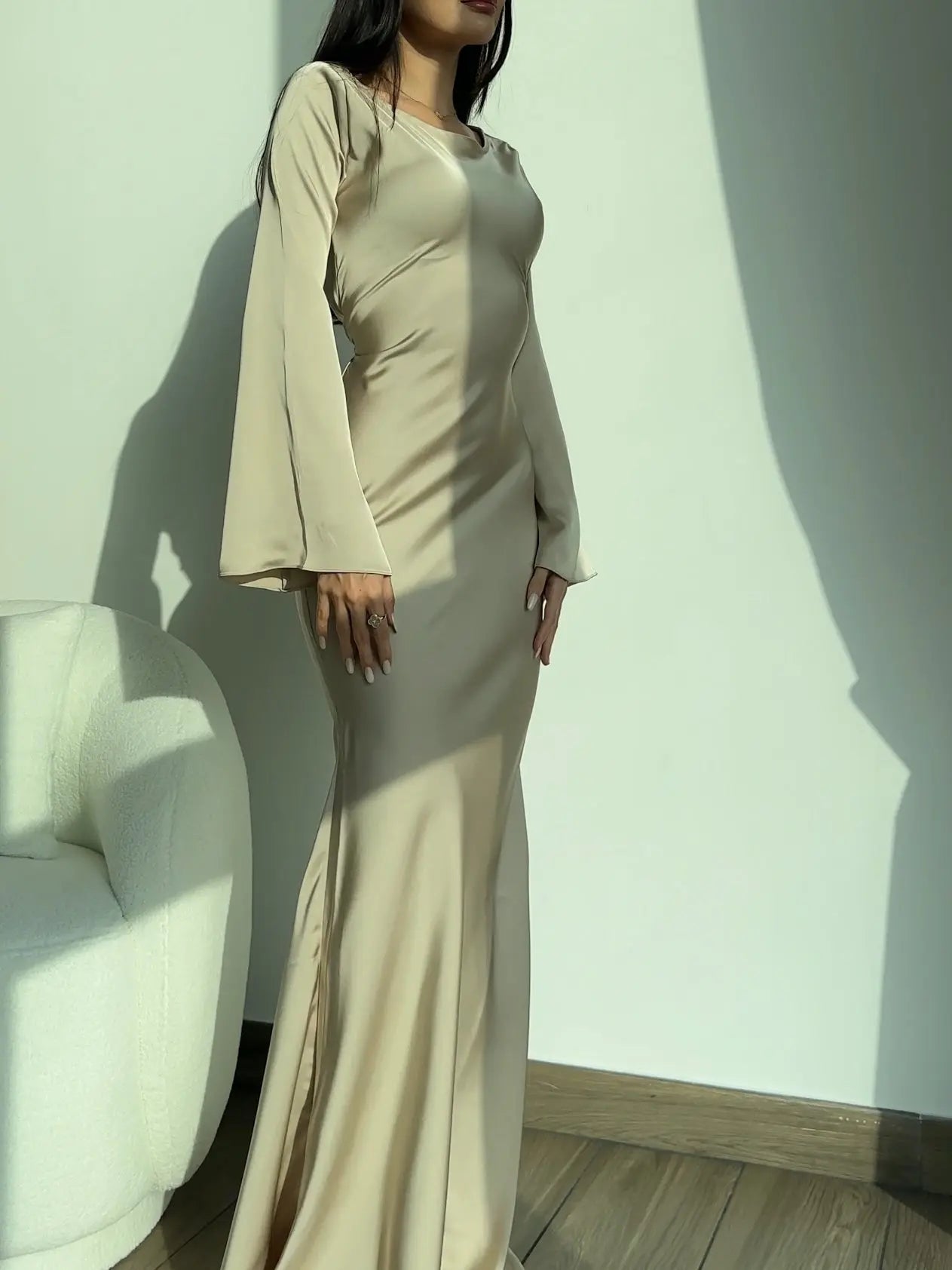 Long Sleeve Maxi Dress | Maxi Dresses for Women - Long Dresses